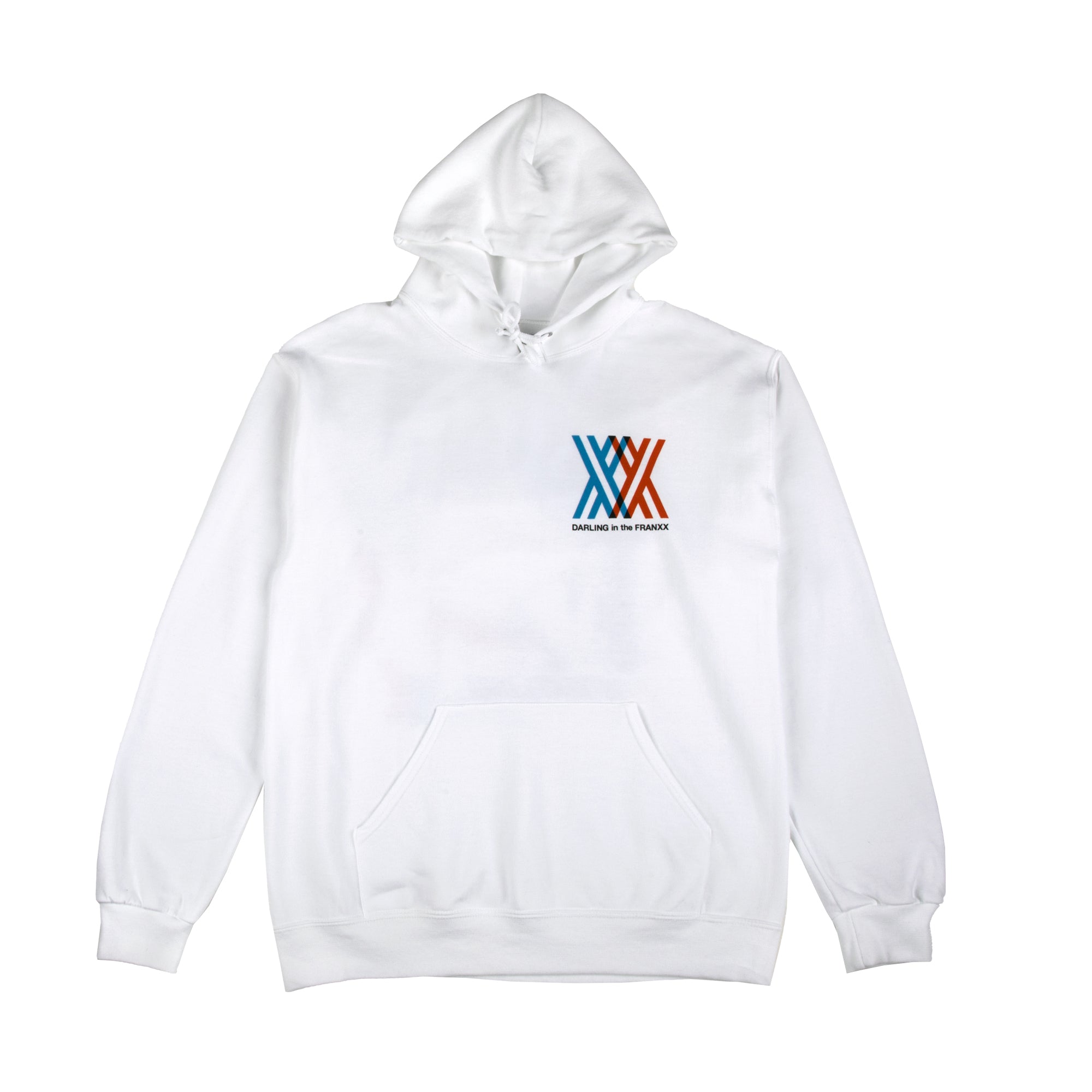 DARLING in the FRANXX - Zero Two Tongue Out Hoodie - Crunchyroll Exclusive! image count 2
